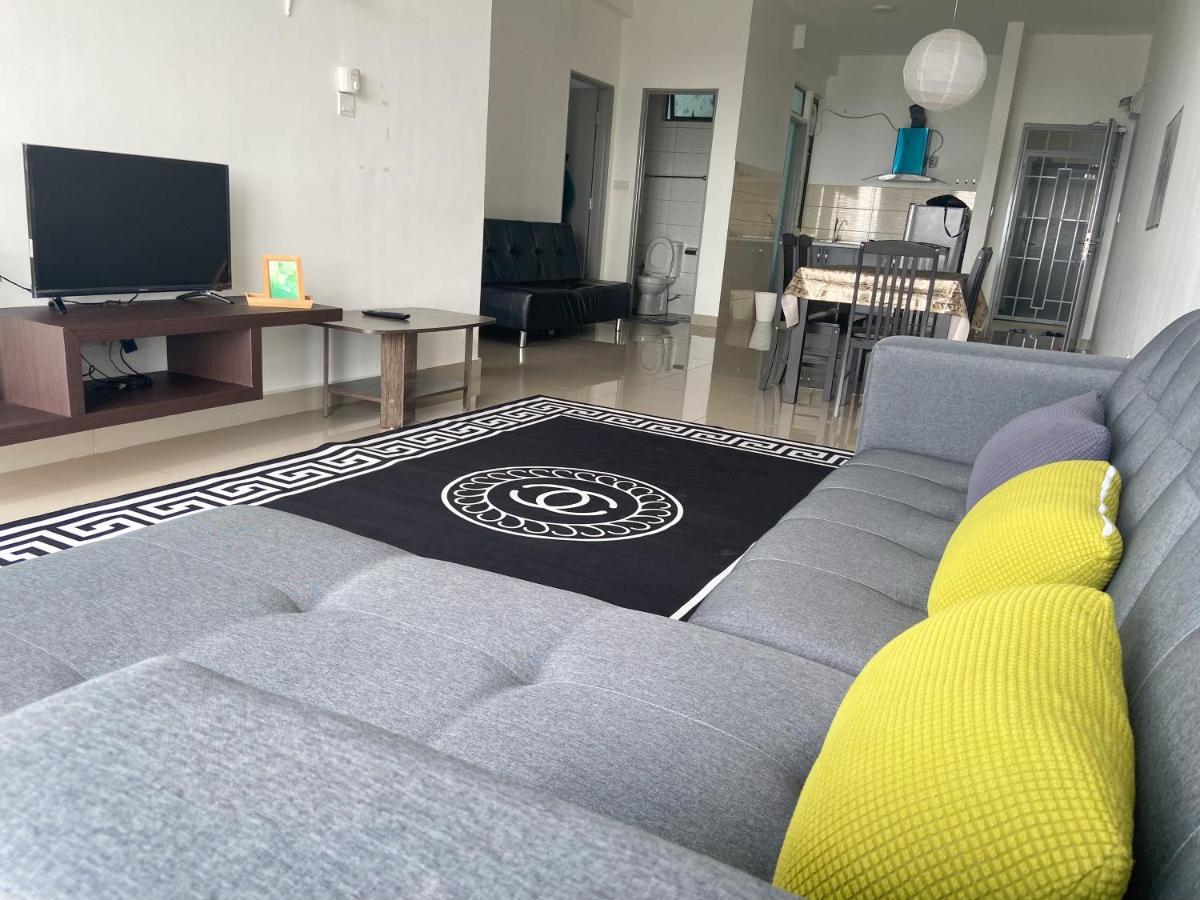 Relax Bear Homestay 丹那拉打 外观 照片