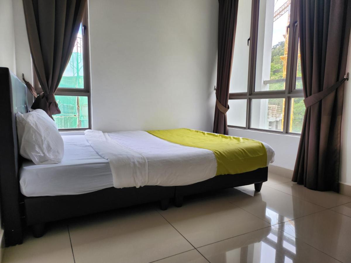 Relax Bear Homestay 丹那拉打 外观 照片