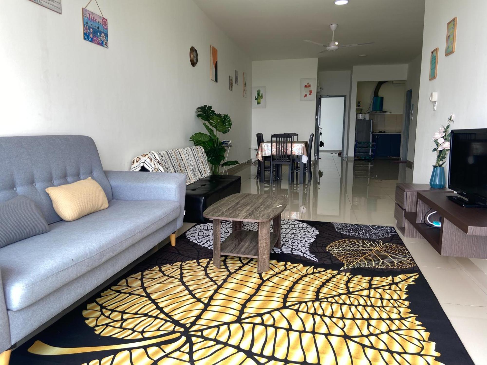 Relax Bear Homestay 丹那拉打 外观 照片