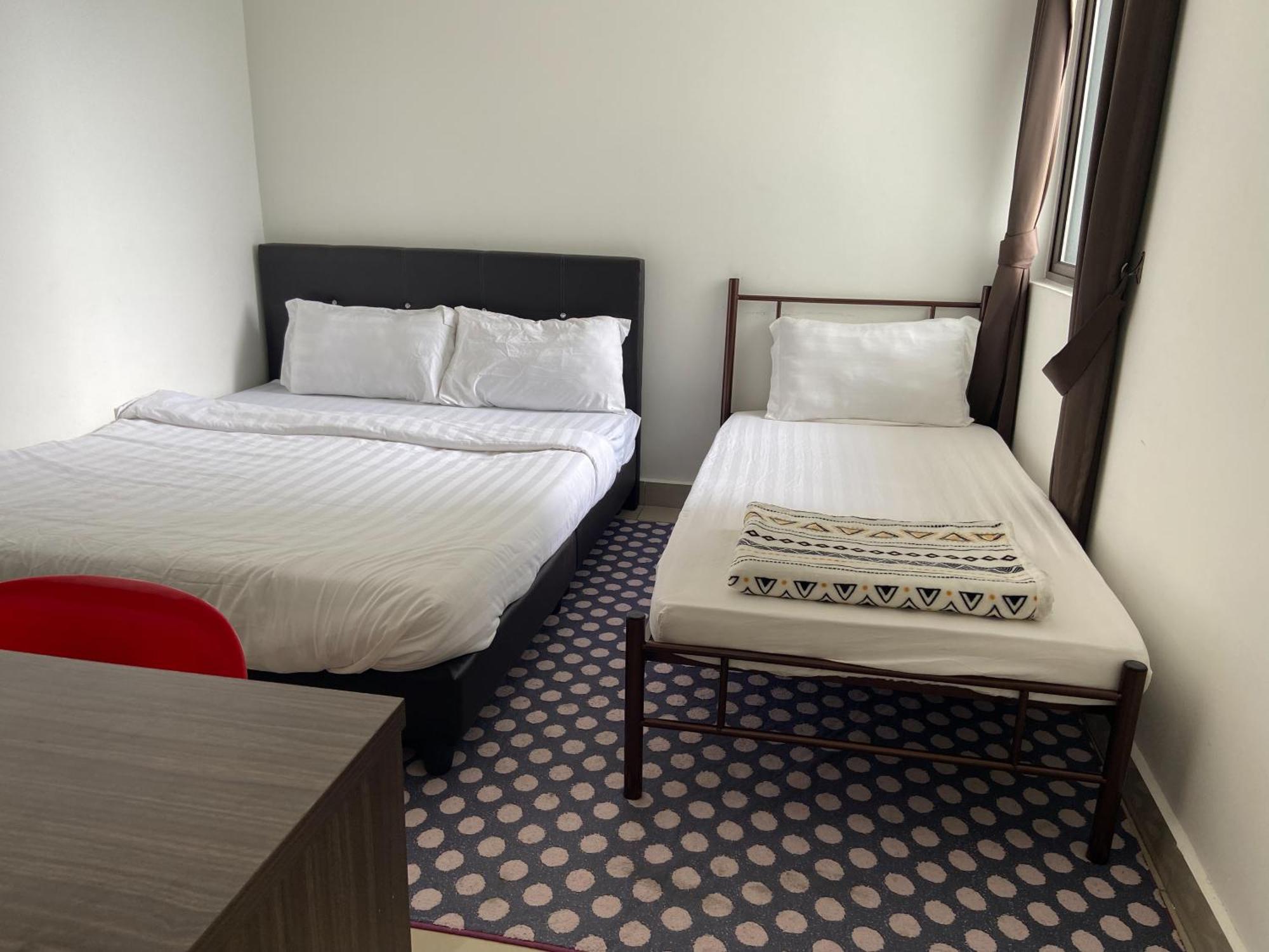Relax Bear Homestay 丹那拉打 外观 照片