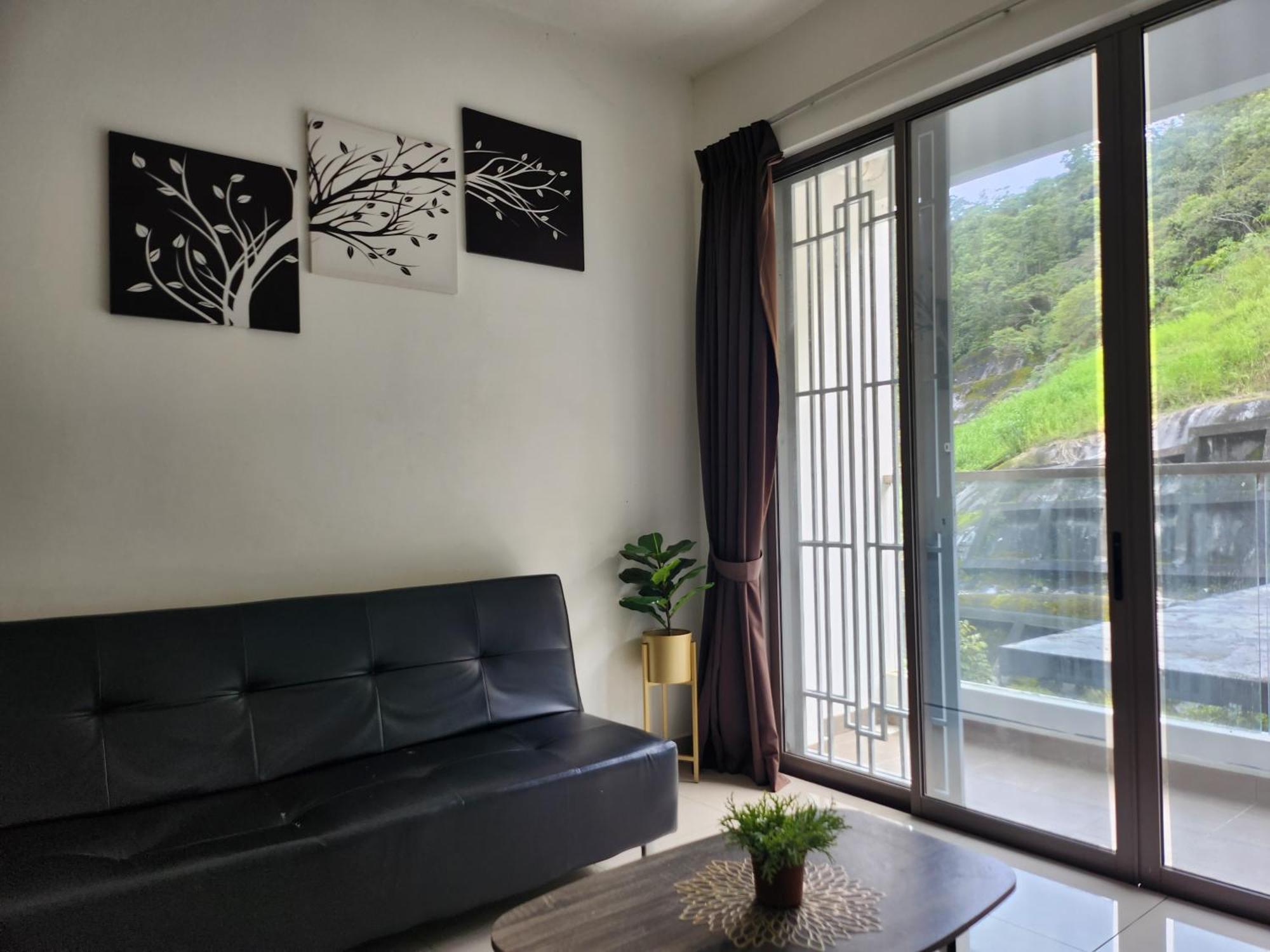 Relax Bear Homestay 丹那拉打 外观 照片