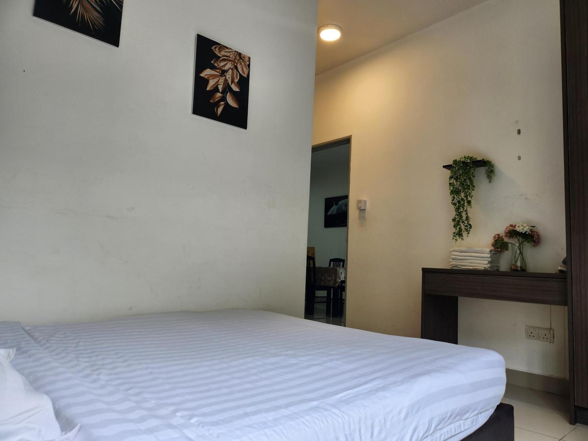 Relax Bear Homestay 丹那拉打 外观 照片