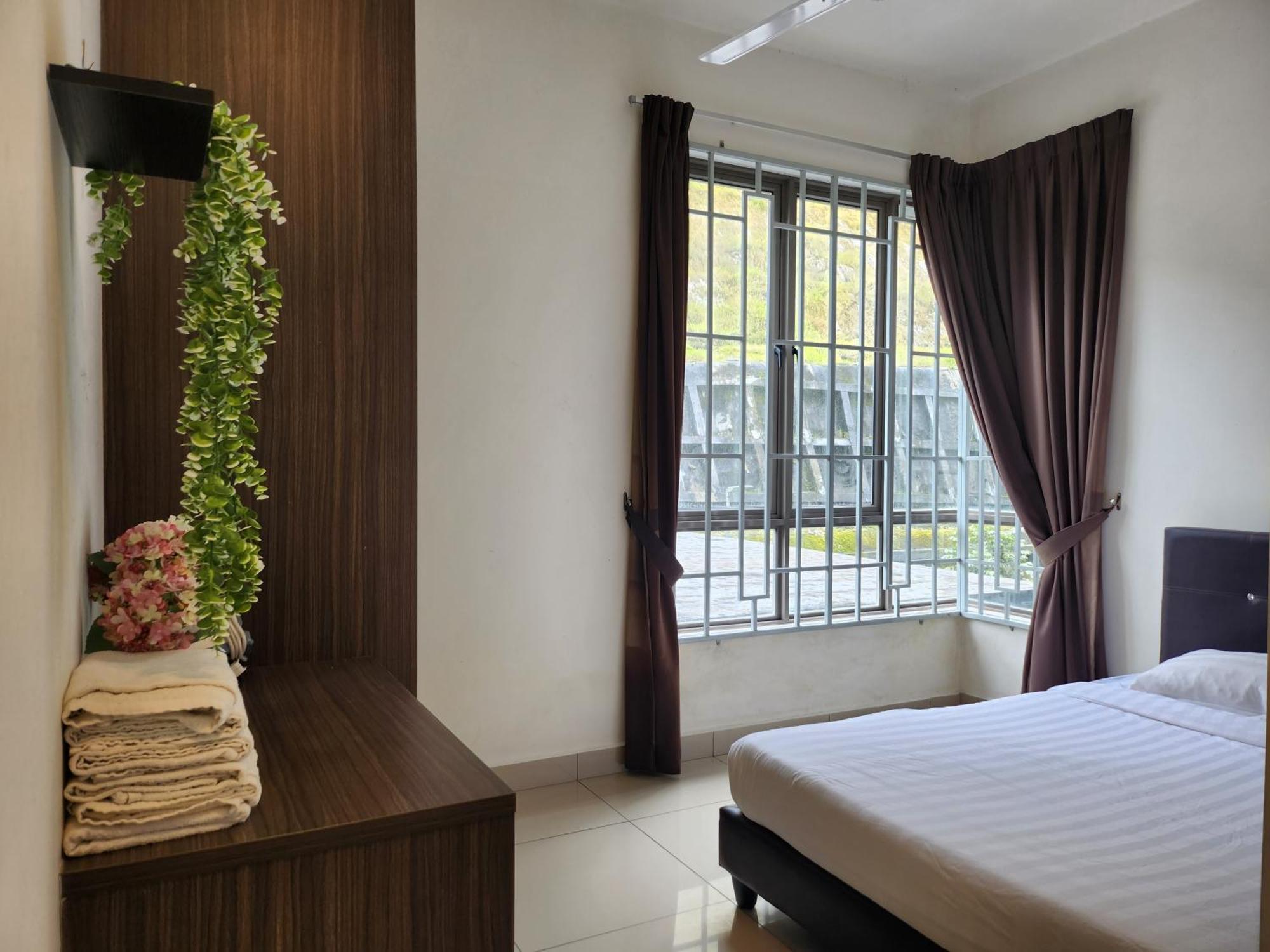 Relax Bear Homestay 丹那拉打 外观 照片
