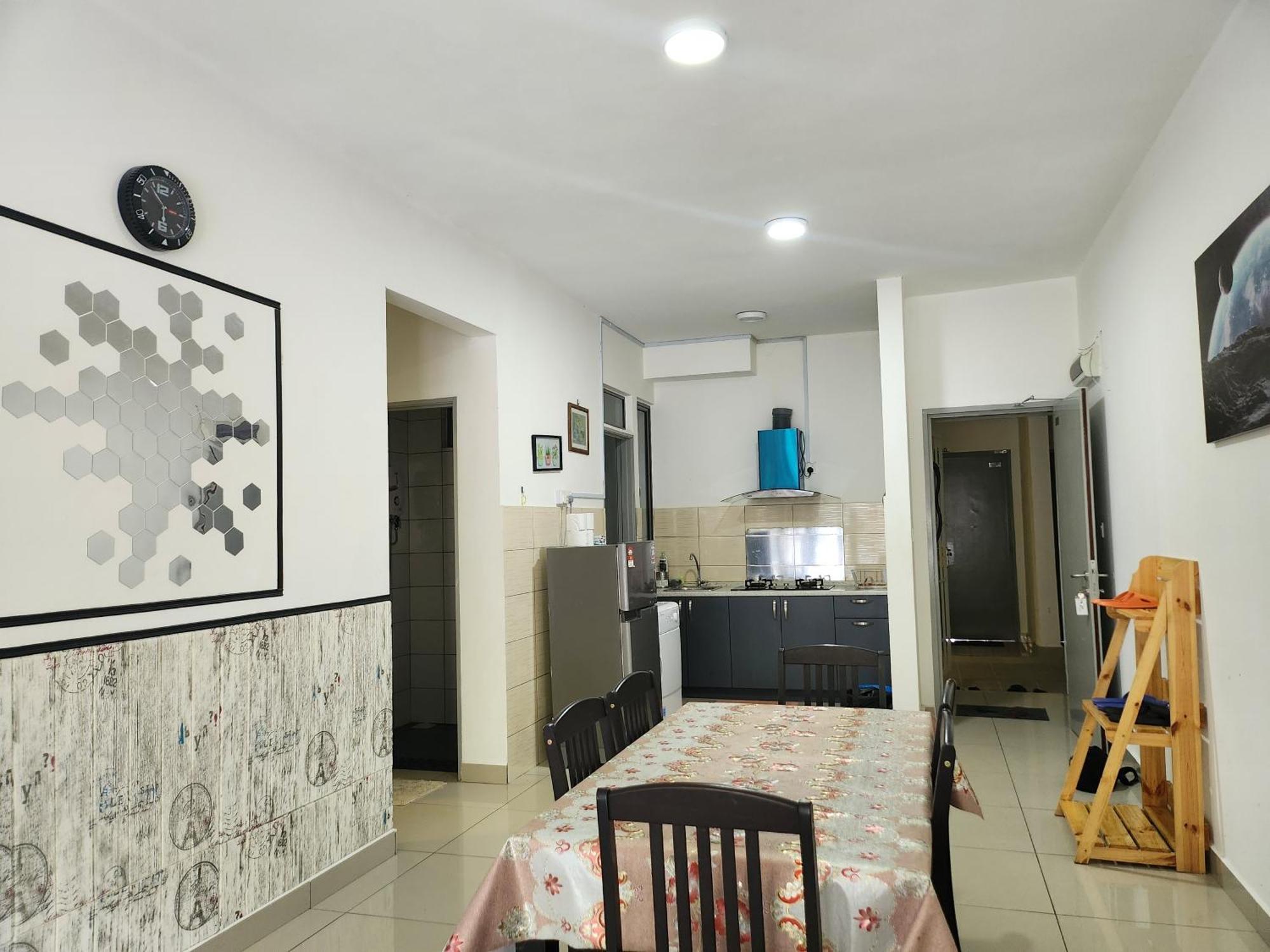Relax Bear Homestay 丹那拉打 外观 照片