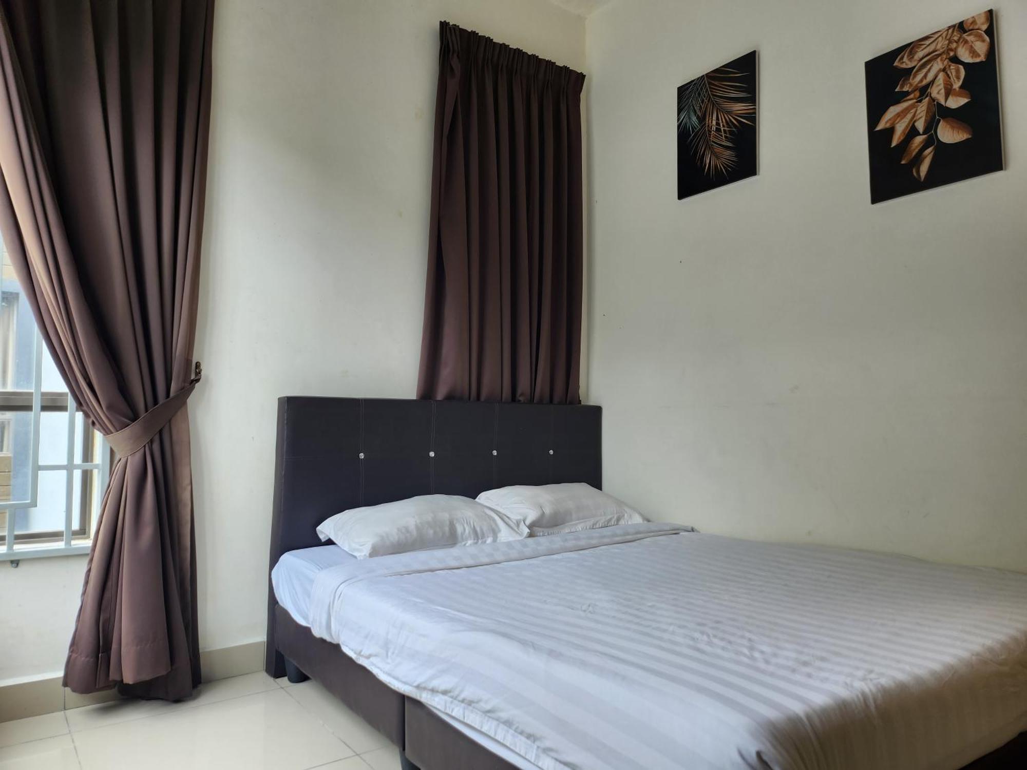 Relax Bear Homestay 丹那拉打 外观 照片