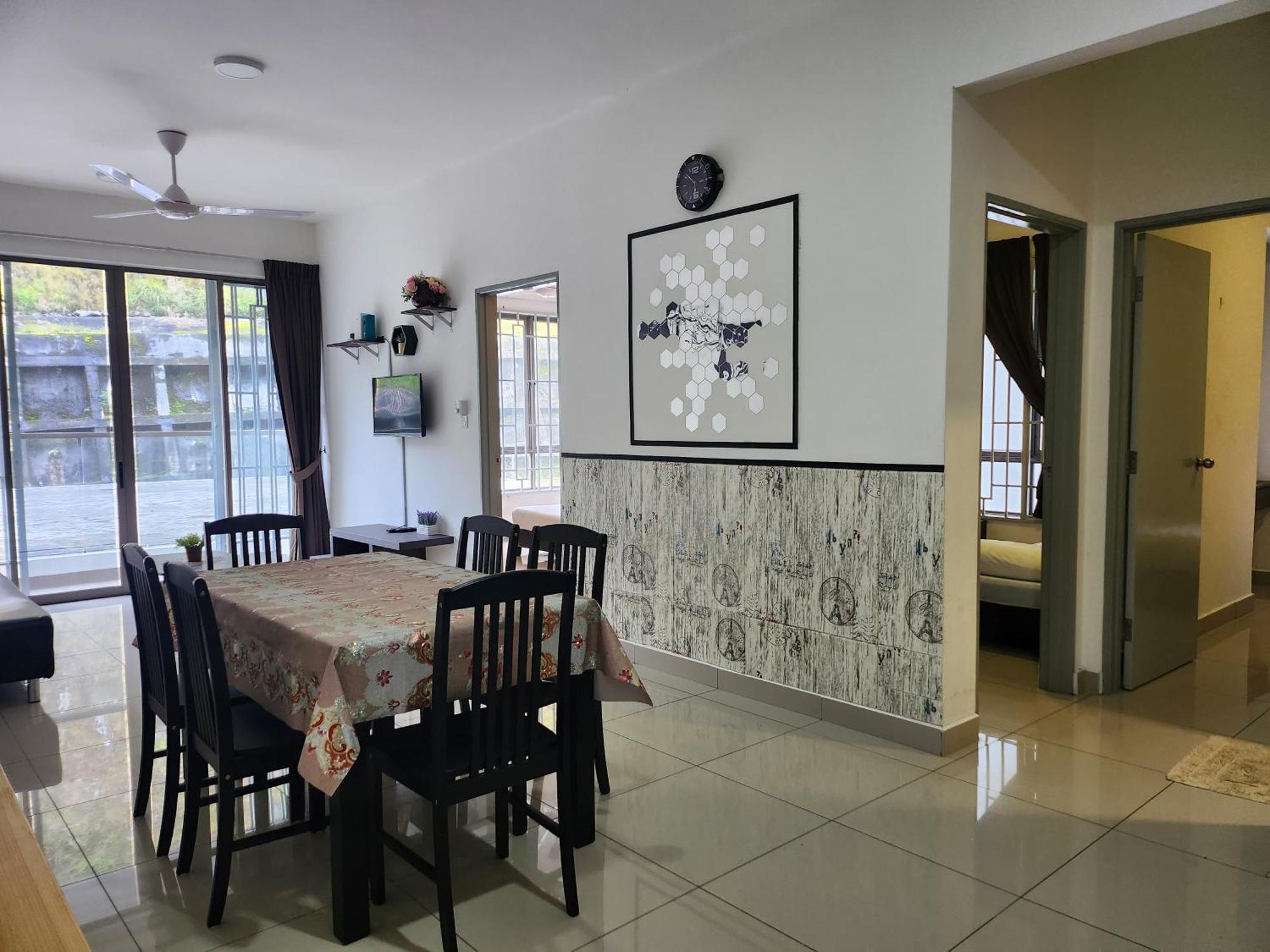 Relax Bear Homestay 丹那拉打 外观 照片