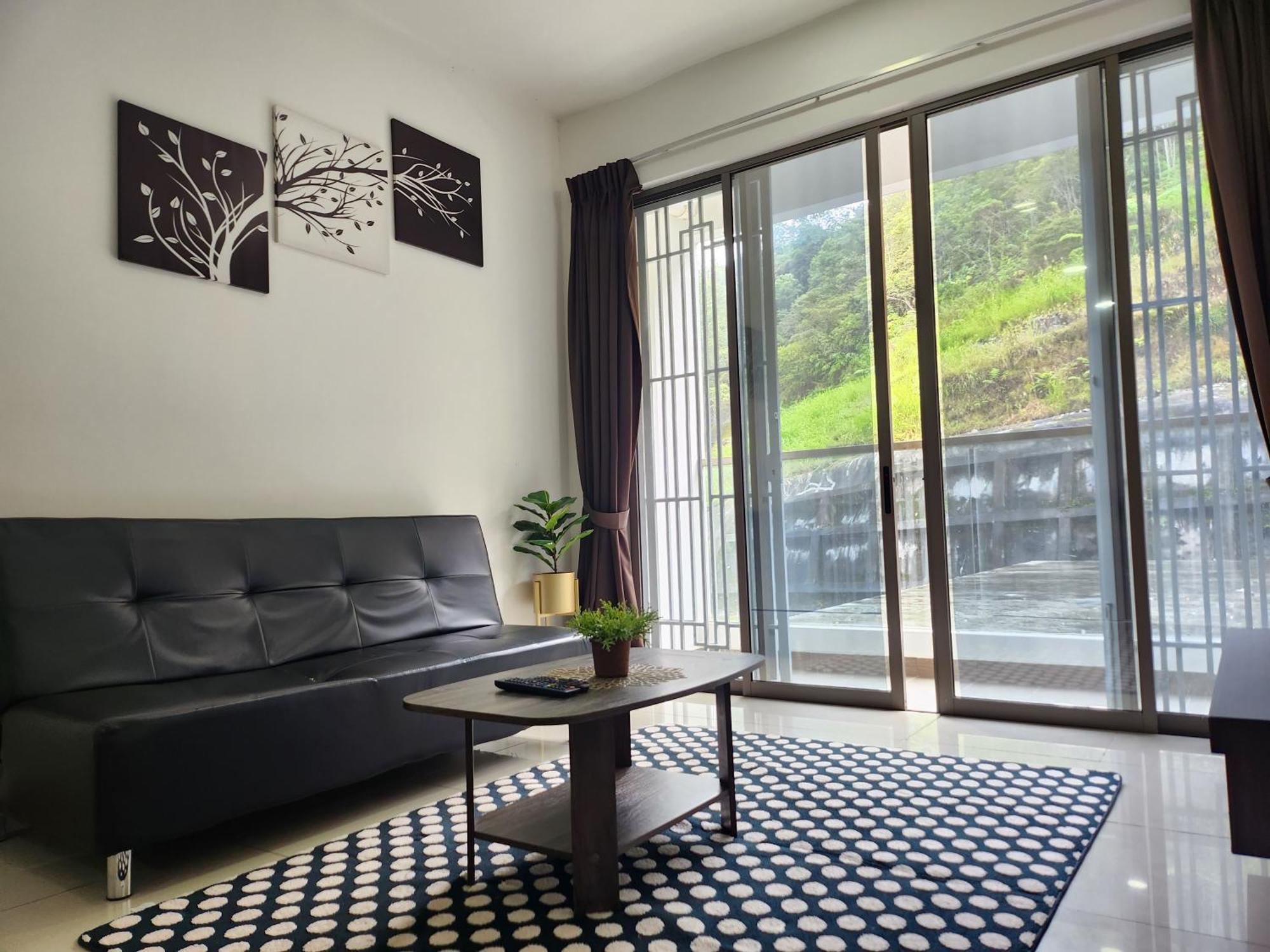 Relax Bear Homestay 丹那拉打 外观 照片