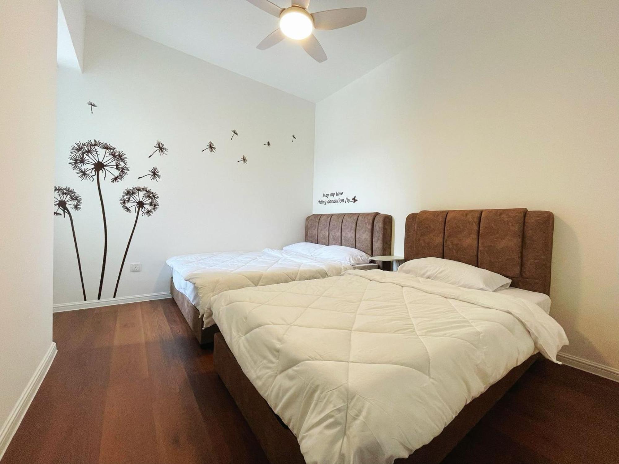 Relax Bear Homestay 丹那拉打 外观 照片