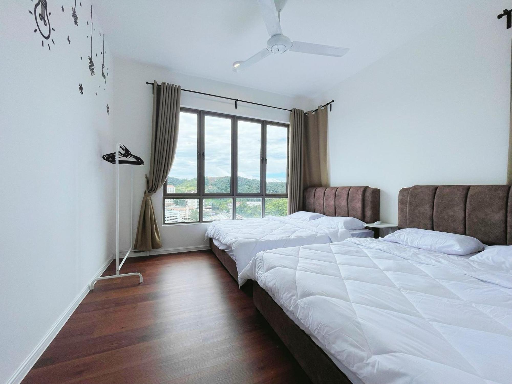 Relax Bear Homestay 丹那拉打 外观 照片