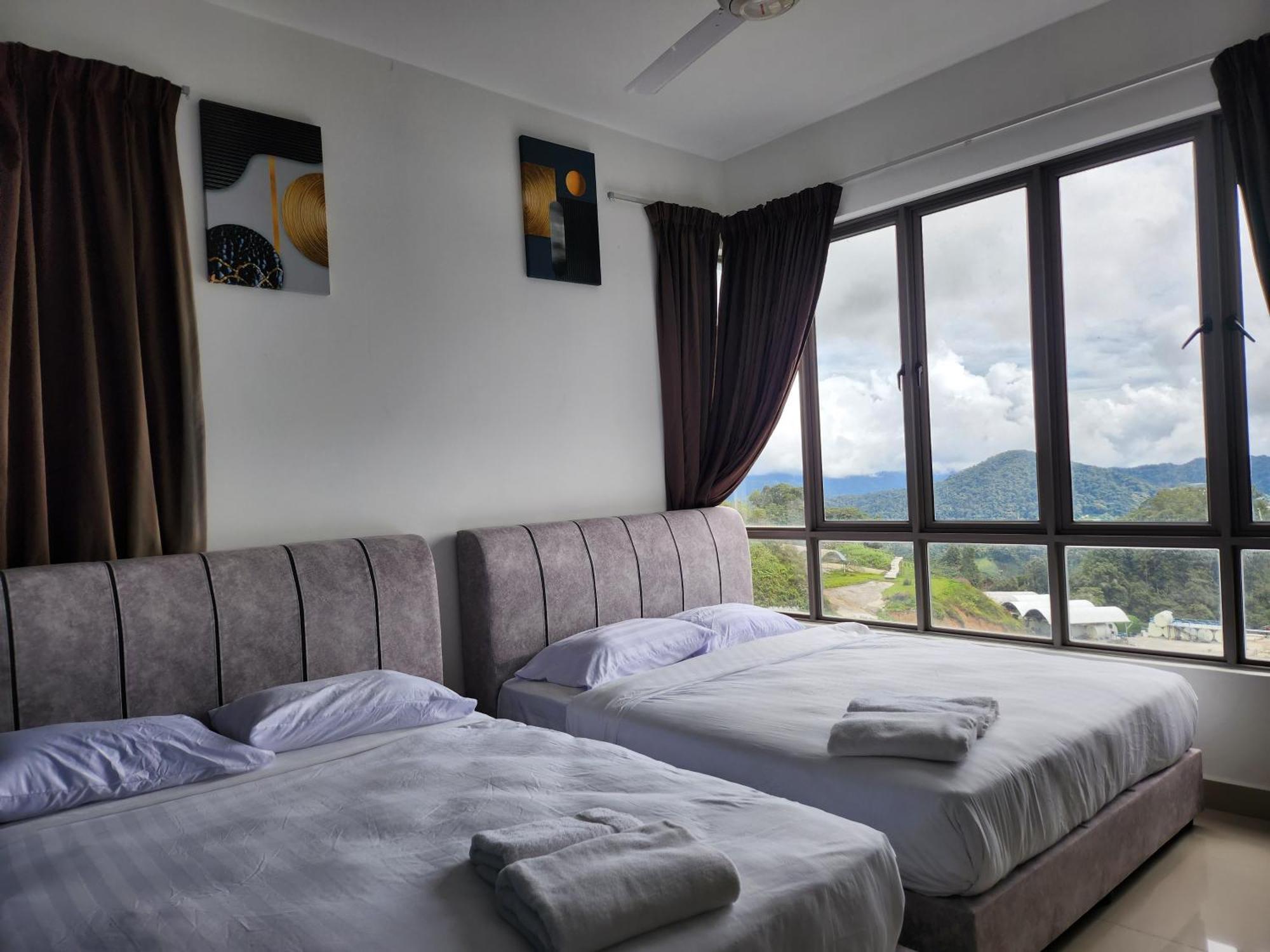 Relax Bear Homestay 丹那拉打 外观 照片